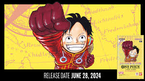 One Piece - 500 Years In The Future