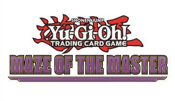 Yu Gi Oh! - Maze Of The Master