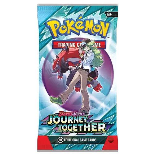 Pokemon TCG - Journey Together Booster Pack